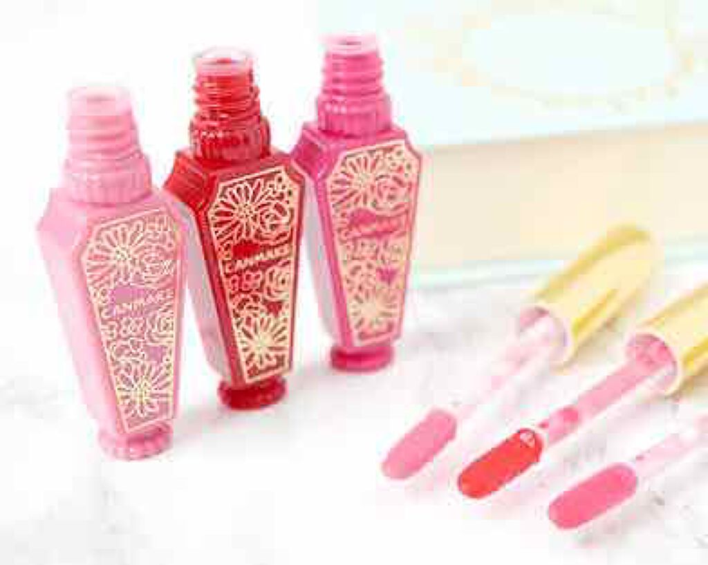 リップティントシロップ/キャンメイク/リップティントを使ったクチコミ(1枚目)