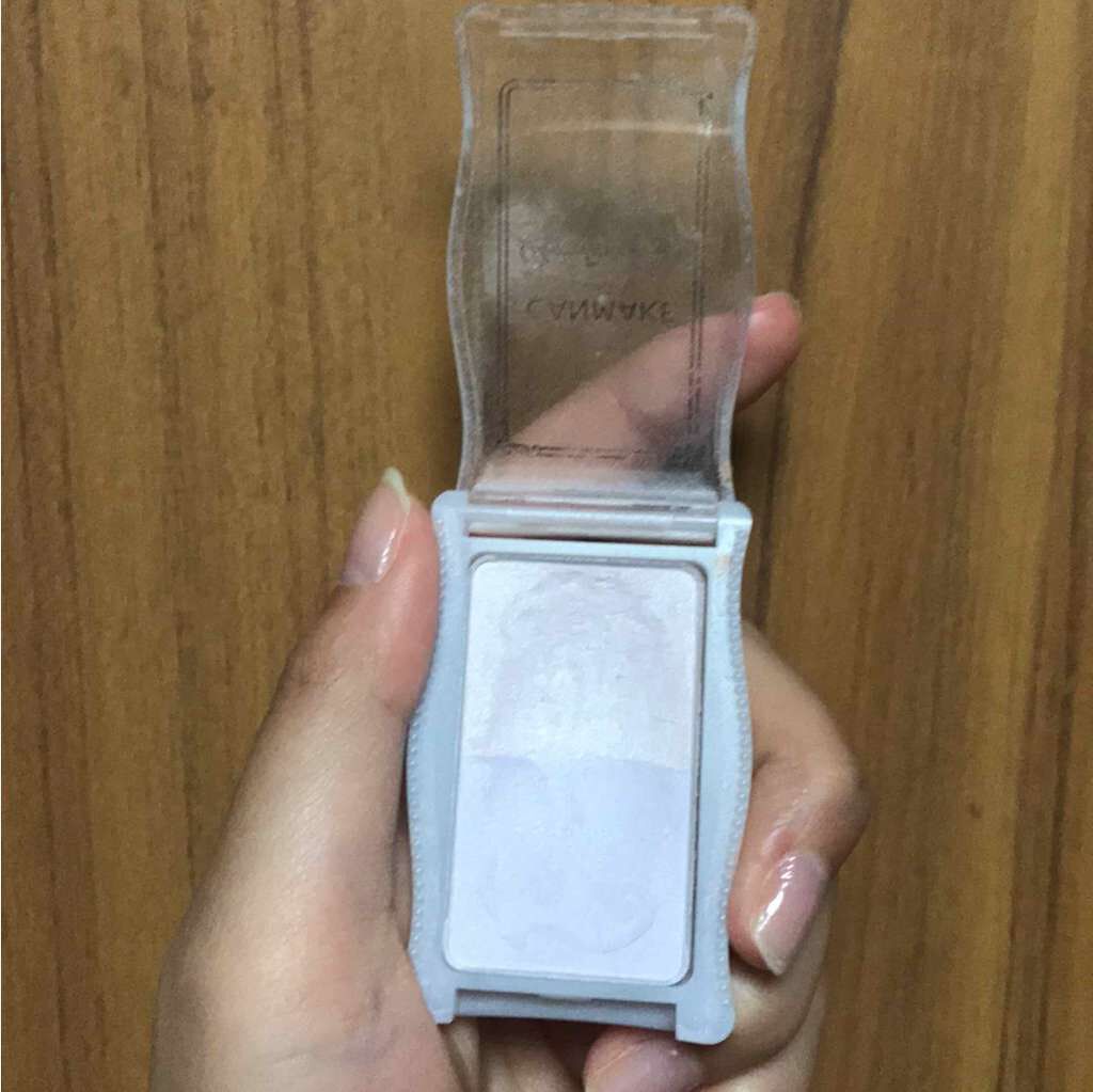 グロウツインカラー/キャンメイク/アイシャドウパレットを使ったクチコミ(1枚目)