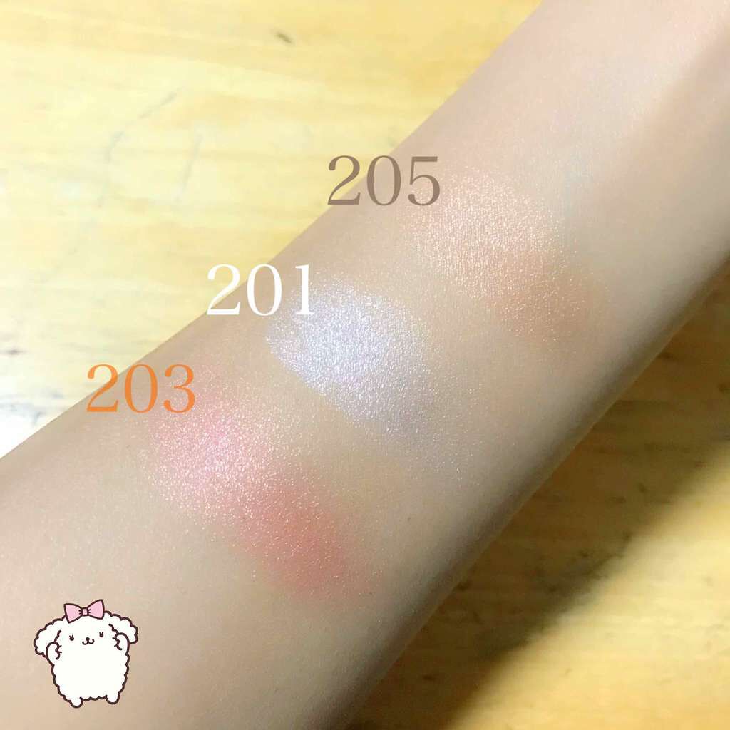 マリブアイシャドウ/マリブビューティー/単色アイシャドウを使ったクチコミ（3枚目）