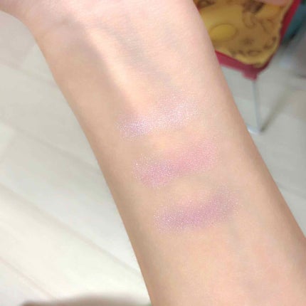 アートシャドウ/CLIO/単色アイシャドウを使ったクチコミ(3枚目)