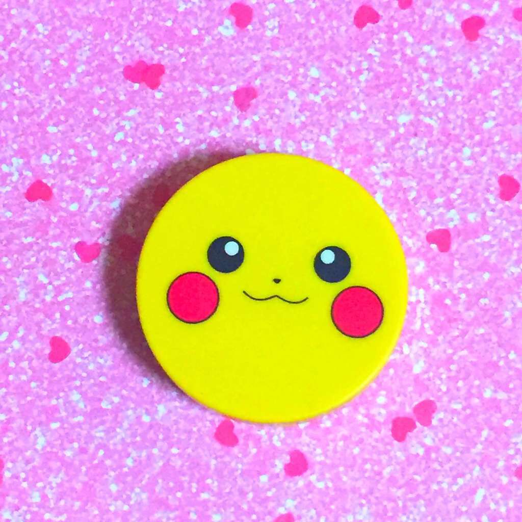 トニーモリー ポケモンクッションチーク/TONYMOLY/リキッドチークを使ったクチコミ(1枚目)