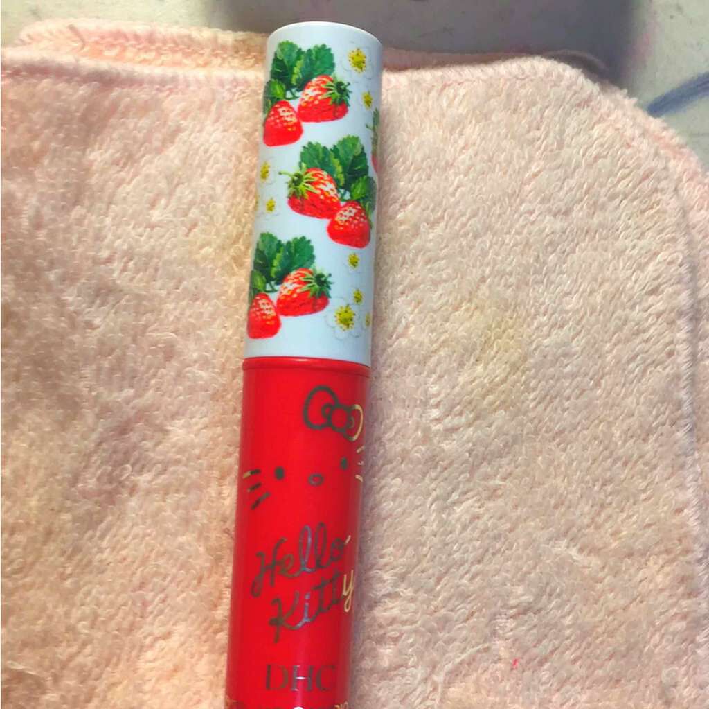 ピュアカラー リップクリーム/DHC/リップクリームを使ったクチコミ(1枚目)