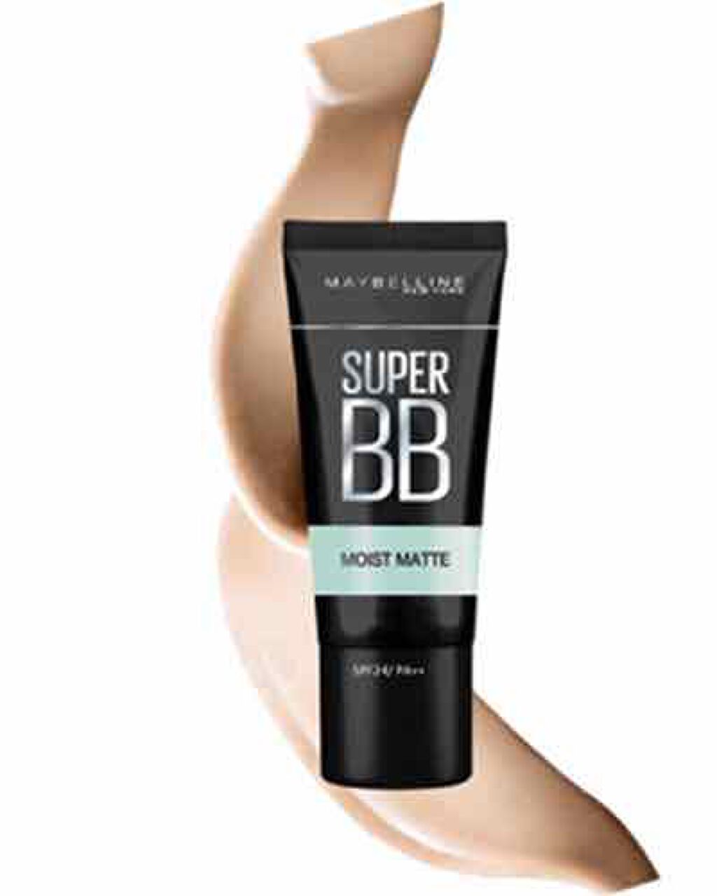 SP BB モイストマット/MAYBELLINE NEW YORK/BBクリームを使ったクチコミ(3枚目)