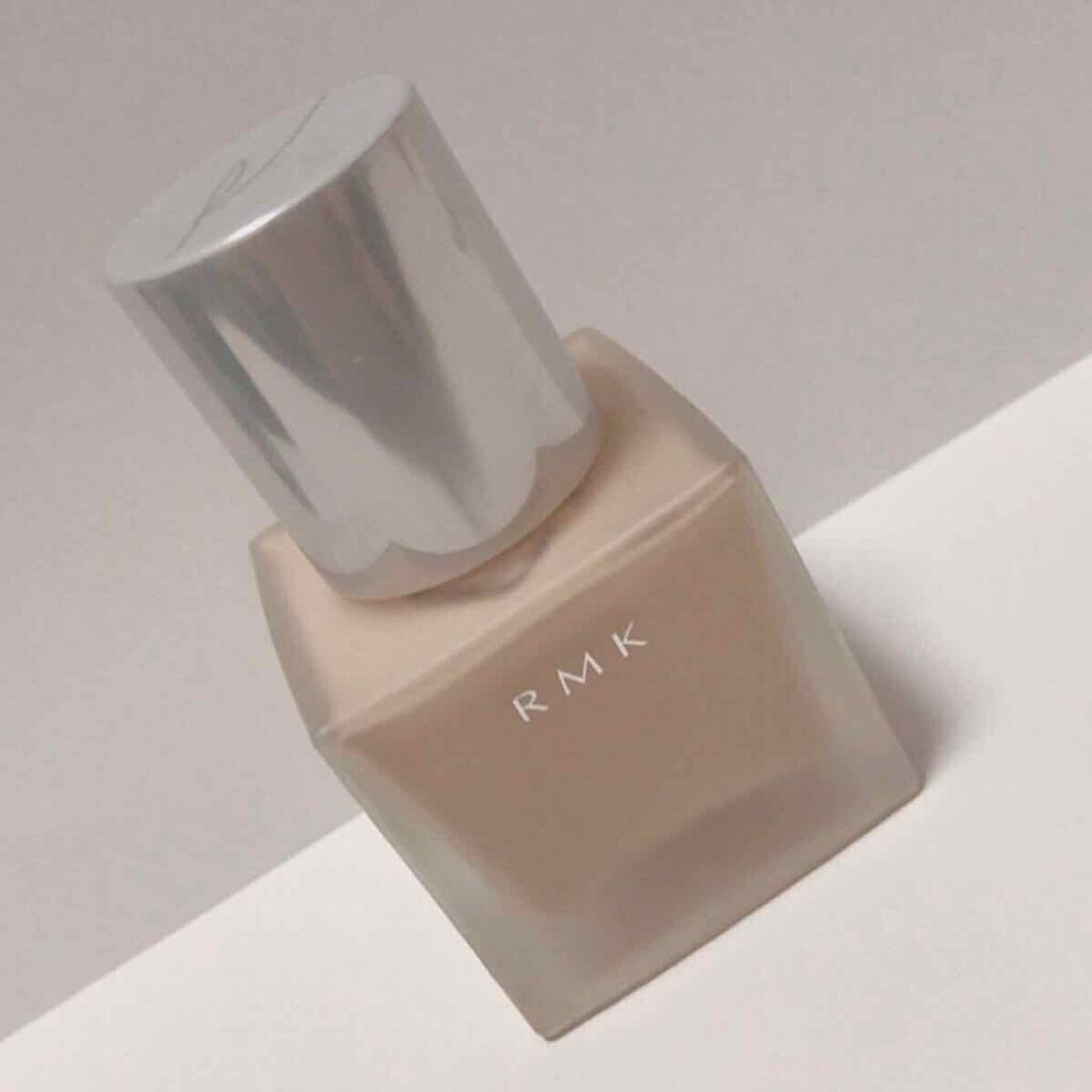 クリーミィファンデーション N/RMK/クリーム・エマルジョンファンデーションを使ったクチコミ(1枚目)