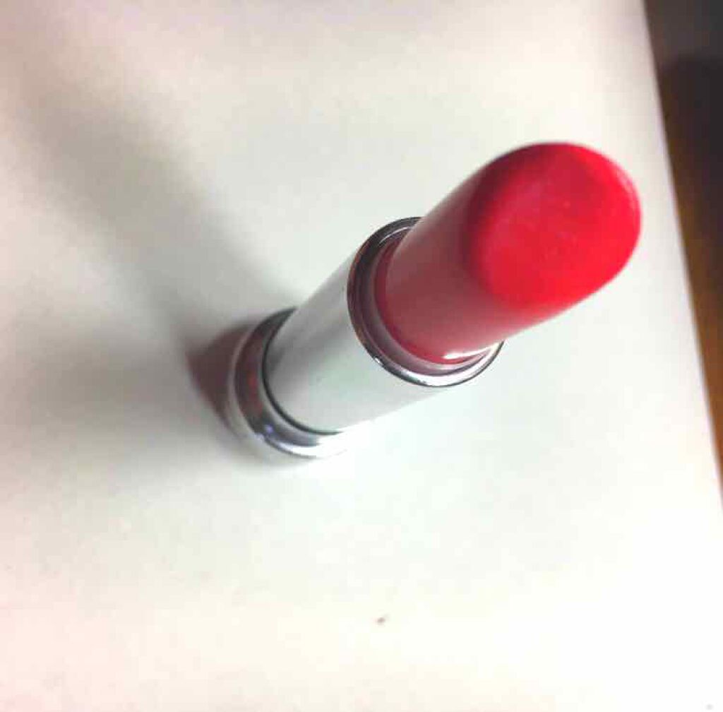 ルージュ イン ラヴ/LANCOME/口紅を使ったクチコミ（2枚目）