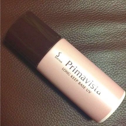 皮脂くずれ防止化粧下地 /プリマヴィスタ/化粧下地を使ったクチコミ(1枚目)