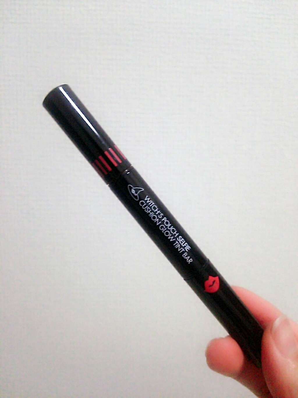 セルフィークッショングロウティントバー/Witch's Pouch/リップティントを使ったクチコミ（1枚目）