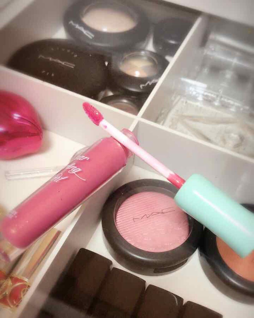 WP ディアダーリンソーダティント/ETUDE/口紅を使ったクチコミ（2枚目）