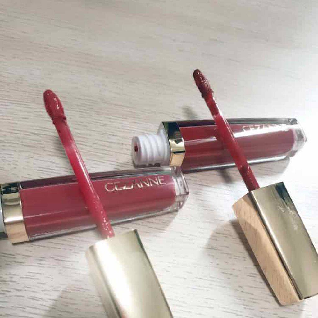 カラーティントリップ/CEZANNE/リップティントを使ったクチコミ(1枚目)