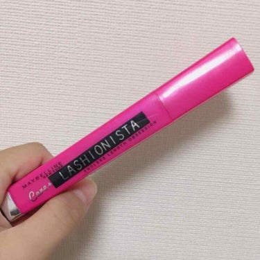 ラッシュニスタ ケアプラス/MAYBELLINE NEW YORK/マスカラを使ったクチコミ（1枚目）