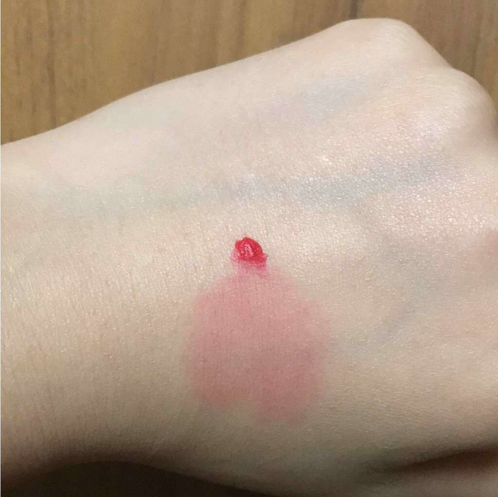 スフレ感チーク&リップ/SUGAO®/ジェル・クリームチークを使ったクチコミ(2枚目)