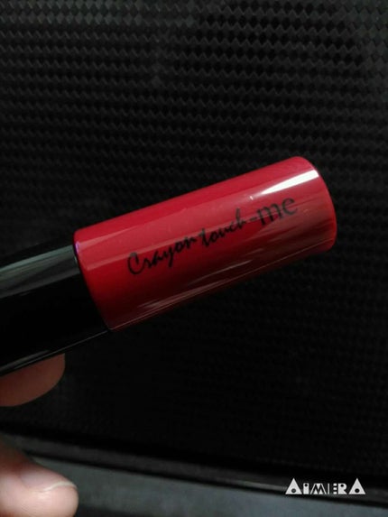 ベルベットリキッドルージュ/crayontouch-me/口紅を使ったクチコミ(2枚目)