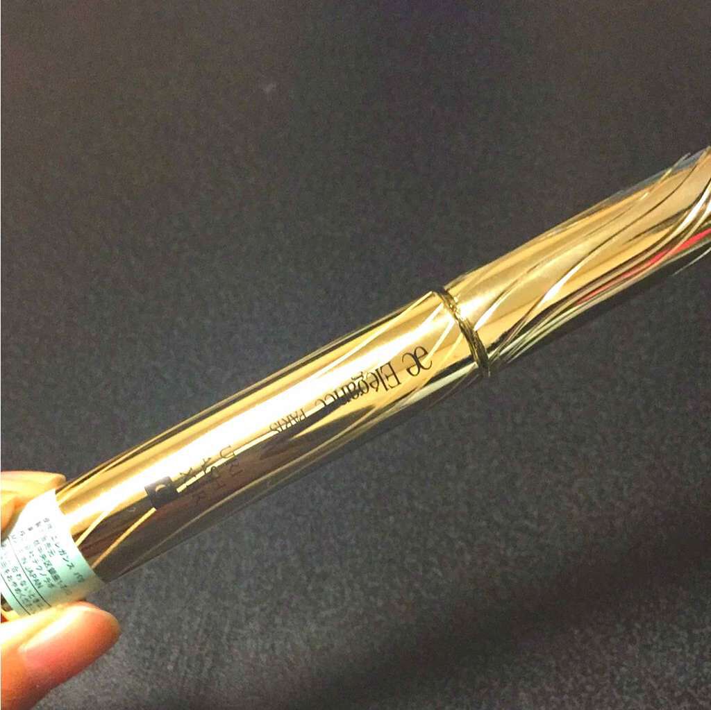 カールラッシュ フィクサー/Elégance/マスカラ下地を使ったクチコミ(1枚目)