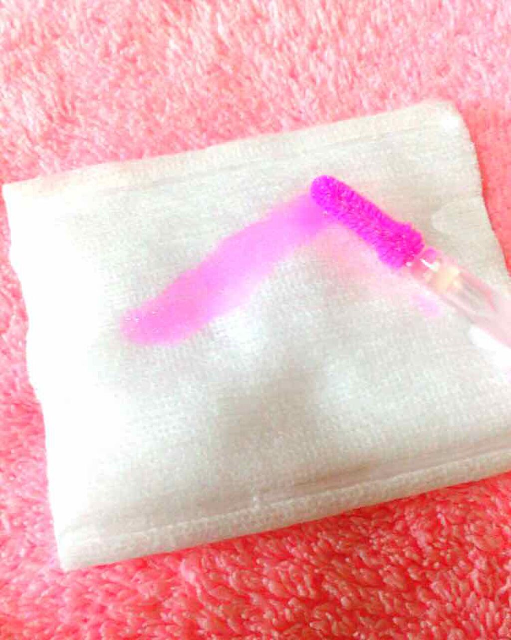 ユアリップオンリーグロス/キャンメイク/リップグロスを使ったクチコミ(3枚目)