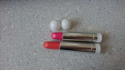 口紅(詰替用)/ちふれ/口紅を使ったクチコミ(1枚目)