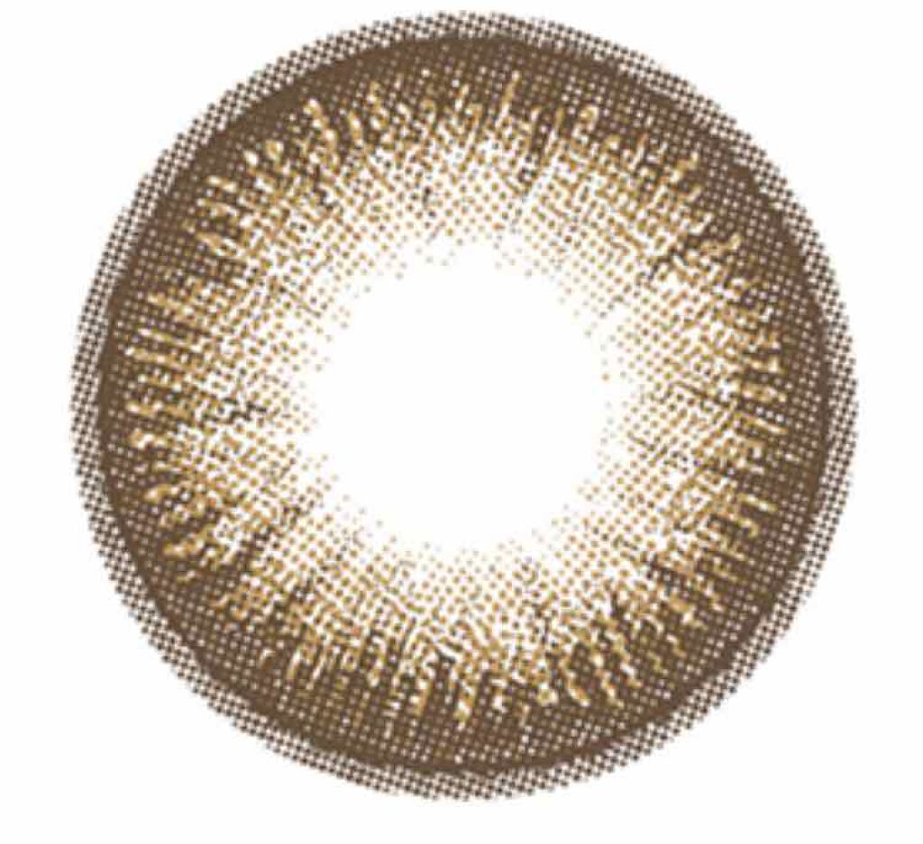 FLANMY 1day/FLANMY/ワンデー(1DAY)カラコンを使ったクチコミ(2枚目)