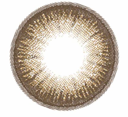 FLANMY 1day/FLANMY/ワンデー(1DAY)カラコンを使ったクチコミ(2枚目)