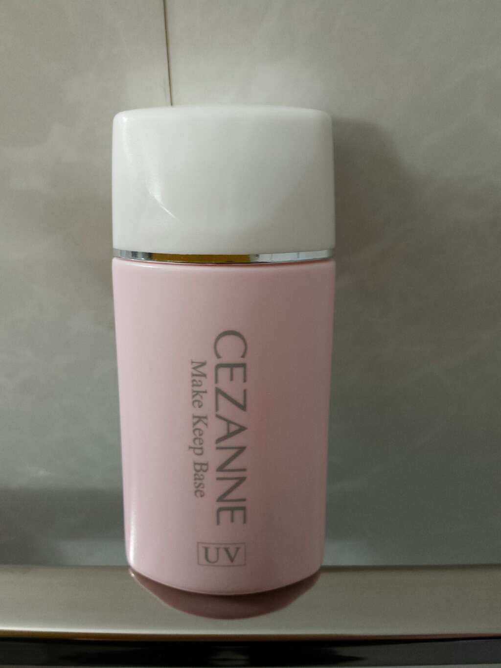 皮脂テカリ防止下地/CEZANNE/化粧下地を使ったクチコミ(1枚目)