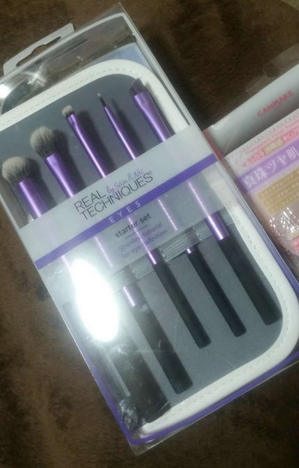 Starter Set/Real Techniques/その他キットセットを使ったクチコミ(2枚目)