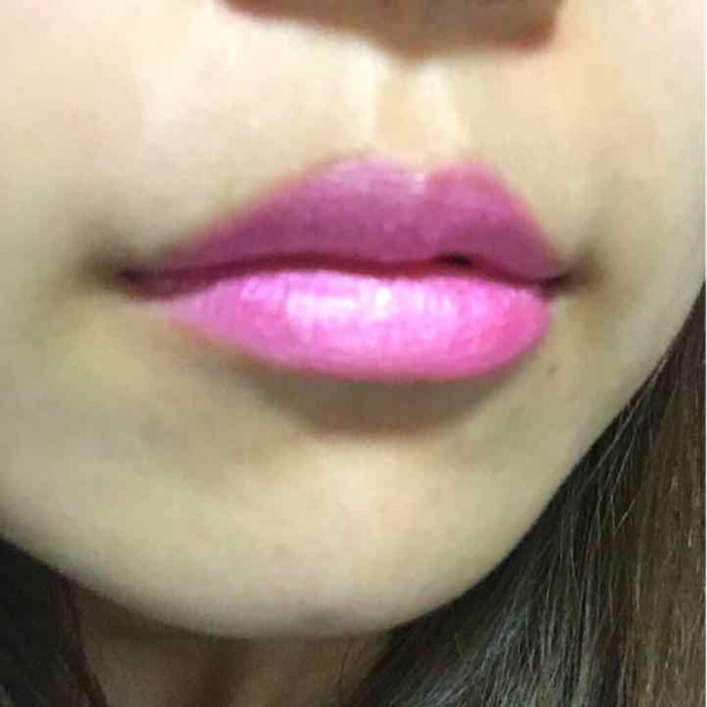 ストゥディオデザインリップス/エルエー ダイヤモンド/口紅を使ったクチコミ(4枚目)