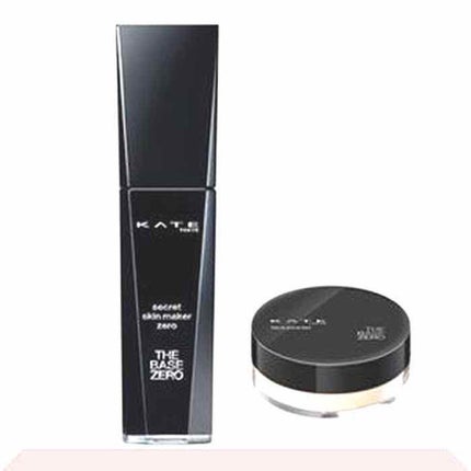 シークレットスキンメイカーゼロ(リキッド)/KATE/リキッドファンデーションを使ったクチコミ(1枚目)