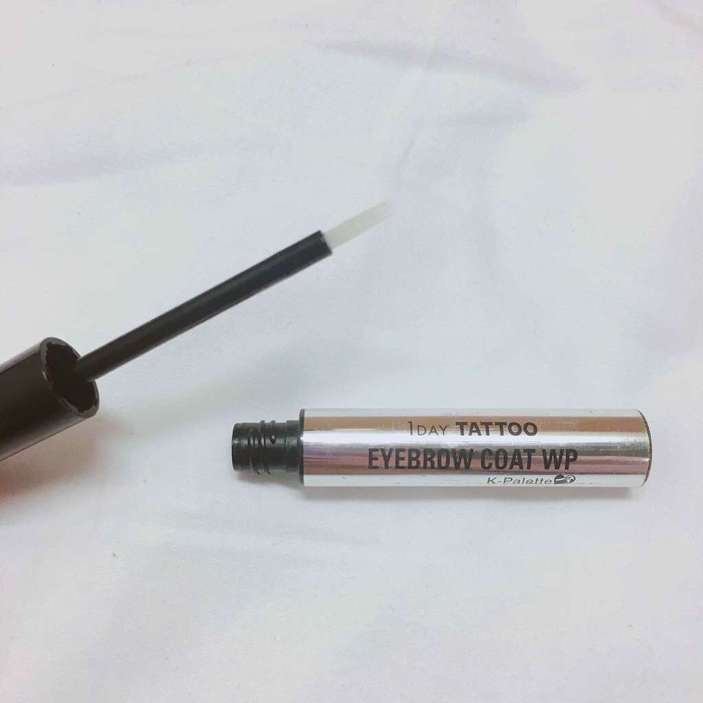 アイブロウコート WP/K-パレット/アイブロウコートを使ったクチコミ(2枚目)