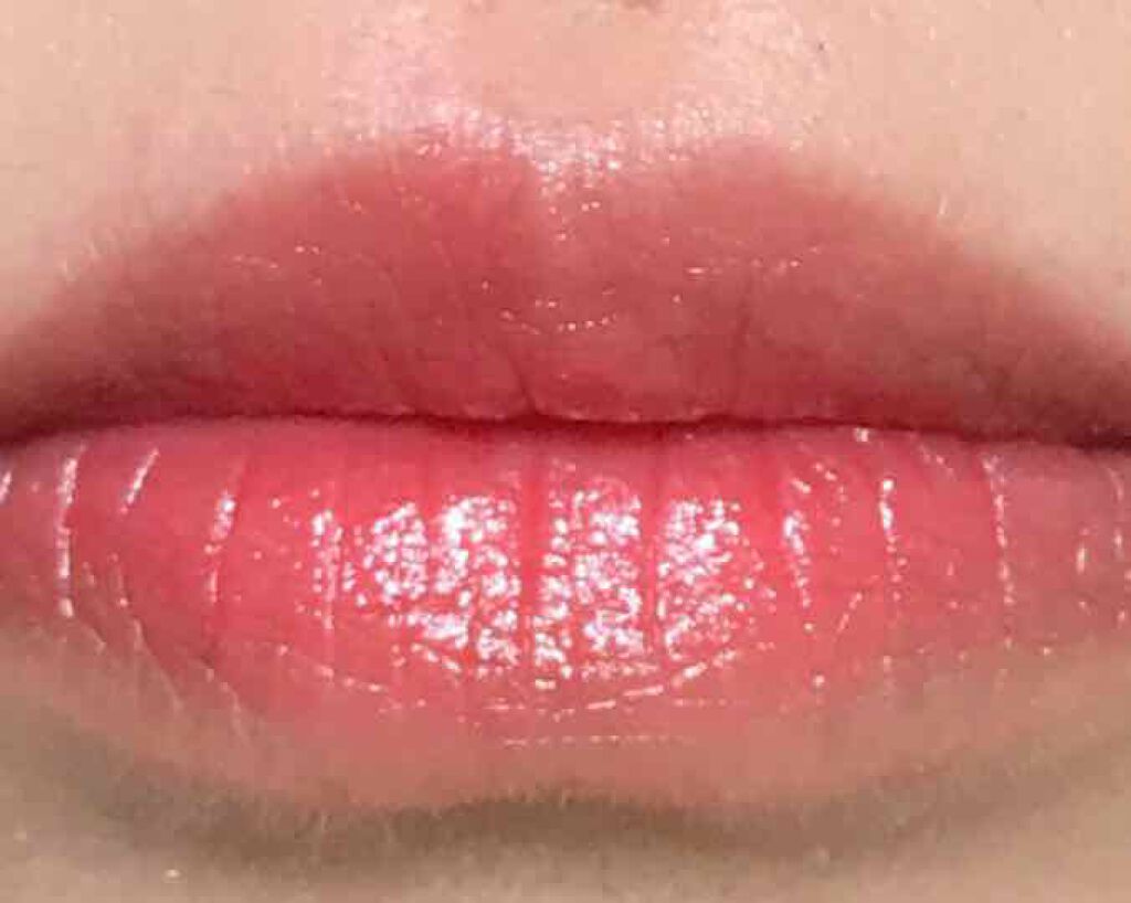 クリスタルデュオ リップスティック/Visée/口紅を使ったクチコミ(2枚目)