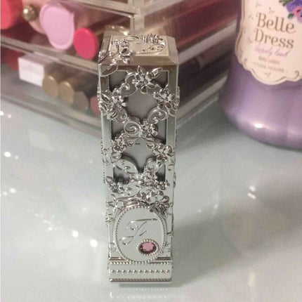 ルージュ マイドレス/JILL STUART/口紅を使ったクチコミ(1枚目)