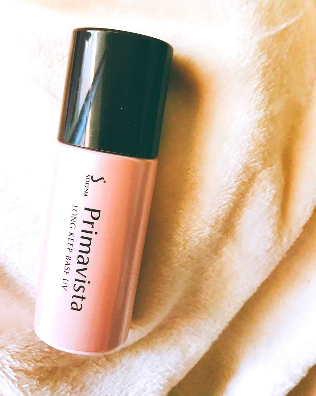 皮脂くずれ防止化粧下地 /プリマヴィスタ/化粧下地を使ったクチコミ(1枚目)