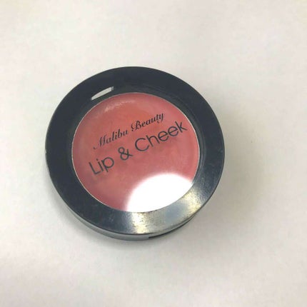 リップ&チーク/マリブビューティー/ジェル・クリームチークを使ったクチコミ(1枚目)