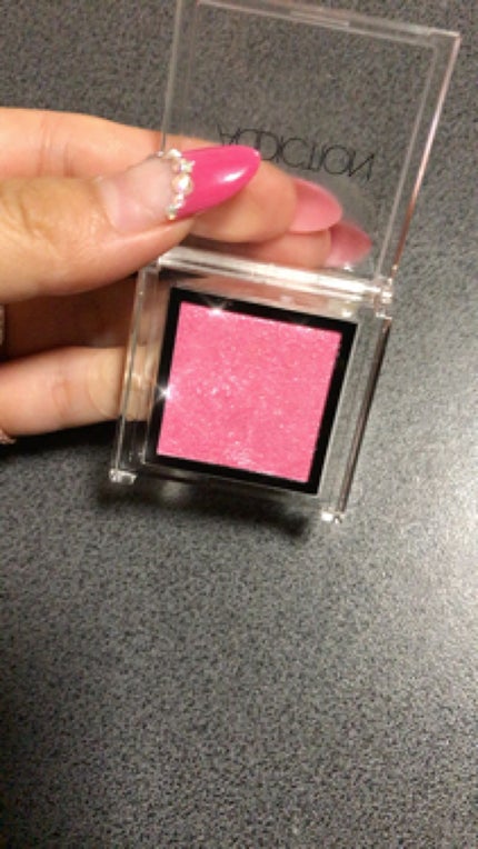 アディクション ザ アイシャドウ/ADDICTION/単色アイシャドウを使ったクチコミ(1枚目)