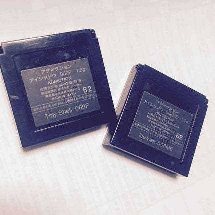 アディクション ザ アイシャドウ/ADDICTION/単色アイシャドウを使ったクチコミ(3枚目)