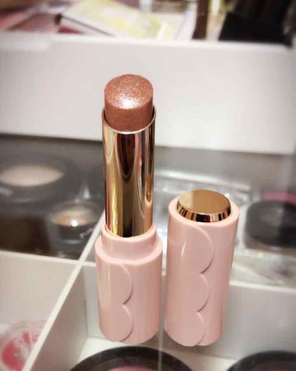 ディア マイブルーミング リップトーク シフォン/ETUDE/口紅を使ったクチコミ(2枚目)