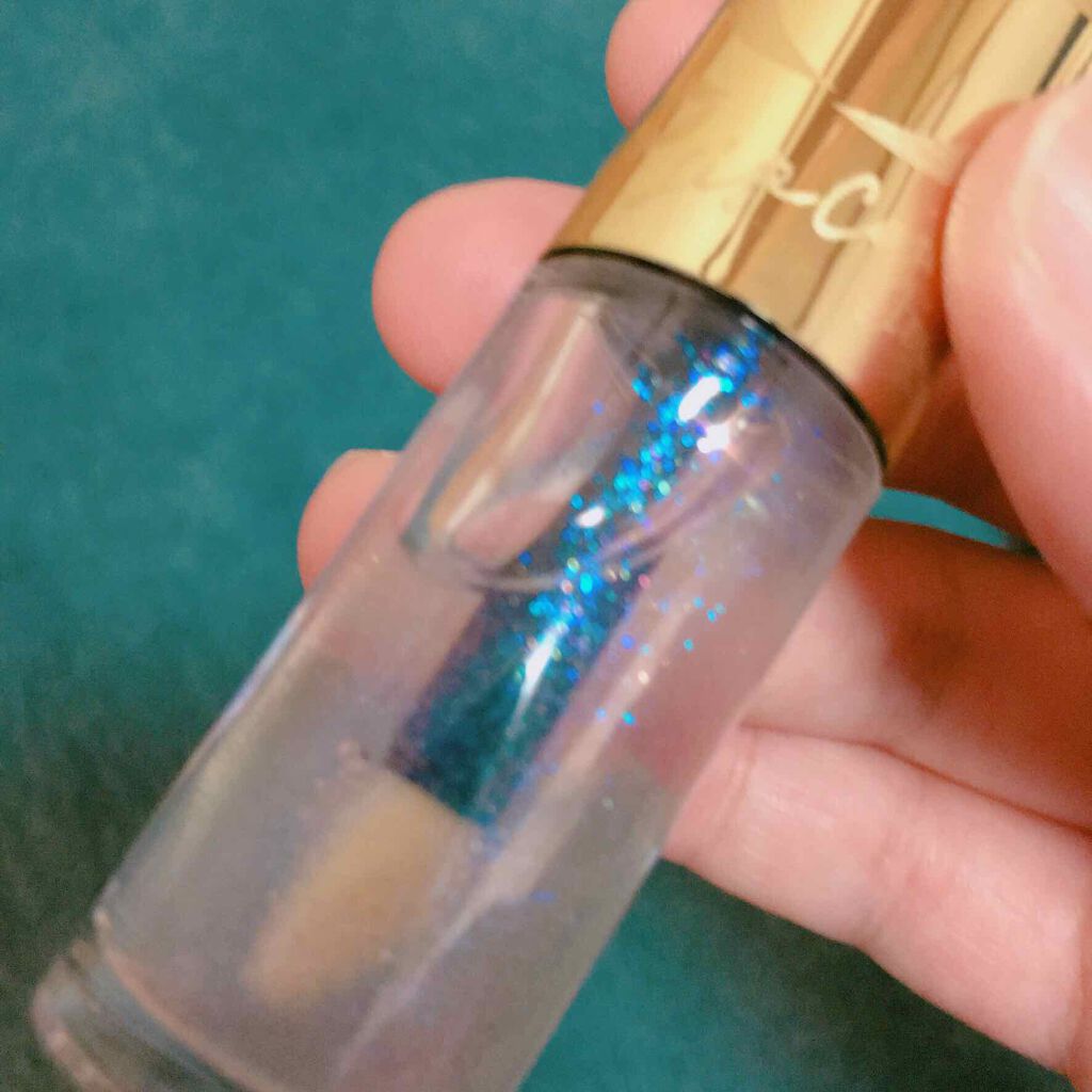 リップケアオイル/excel/リップグロスを使ったクチコミ(2枚目)