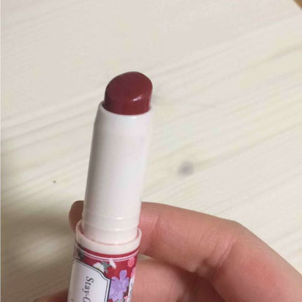 ステイオンバームルージュ/キャンメイク/口紅を使ったクチコミ(1枚目)