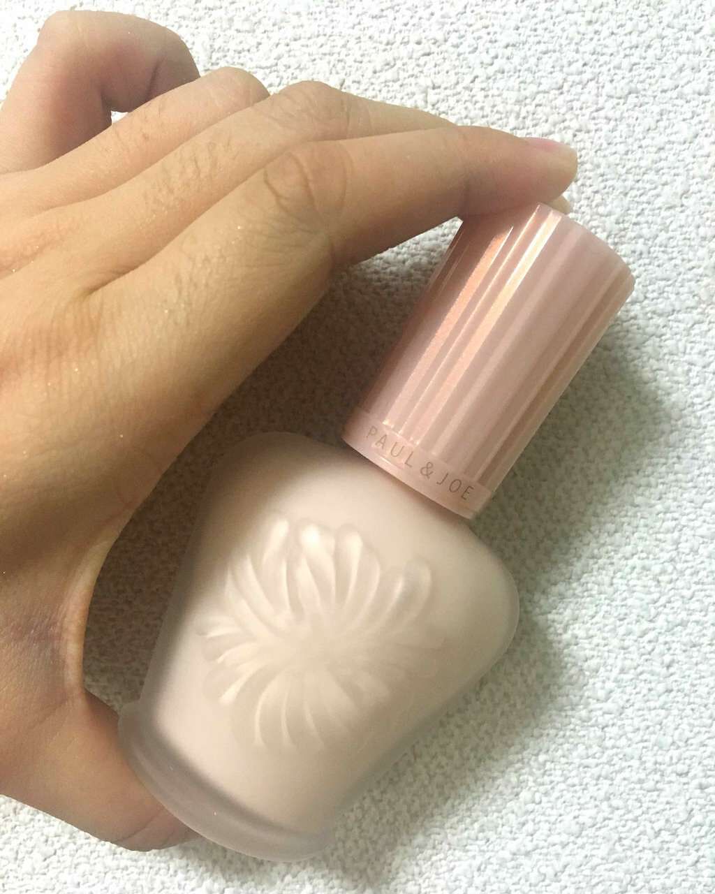 モイスチュアライジング ファンデーション プライマー S/PAUL & JOE BEAUTE/化粧下地を使ったクチコミ(1枚目)