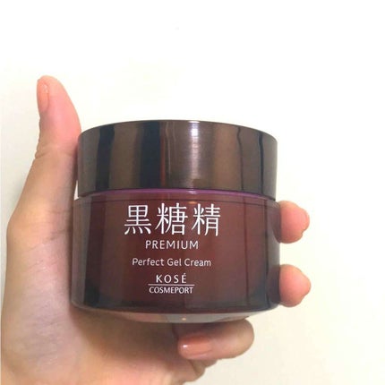 うるおう弾力ジェル/黒糖精/オールインワン化粧品を使ったクチコミ(1枚目)