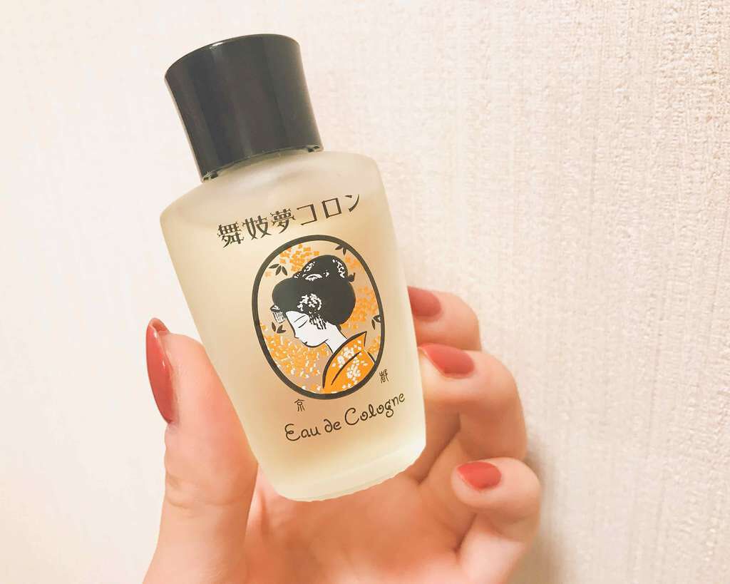 舞妓夢コロン/MAMY SANGO COSMETICS/香水(レディース)を使ったクチコミ(1枚目)