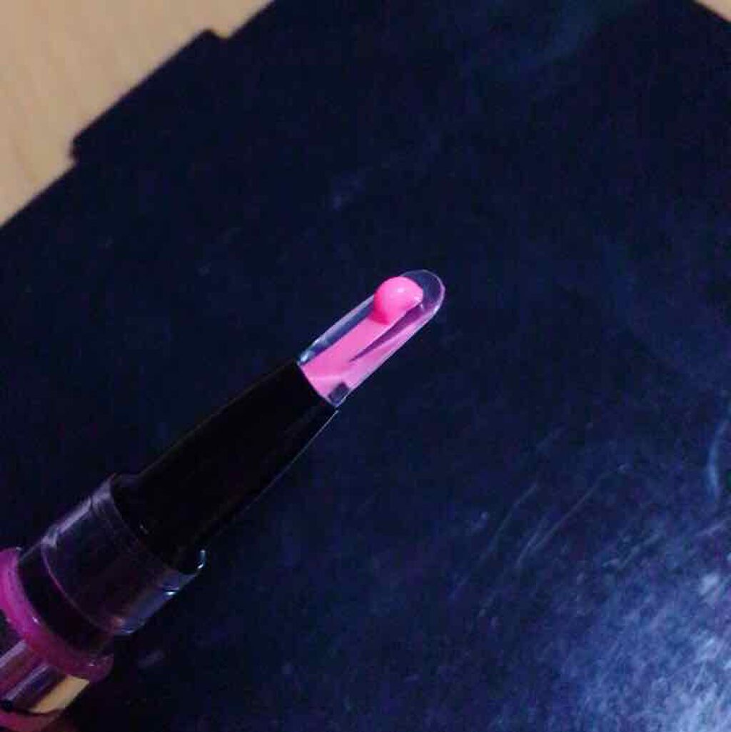 グラマラスルージュ/インテグレート/リップグロスを使ったクチコミ(3枚目)