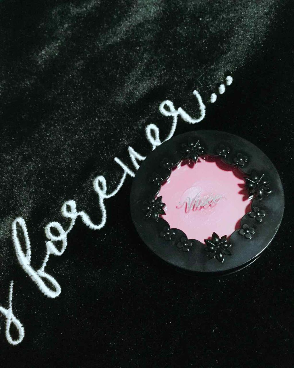 リシェ リップ&チーク クリーム/Visée/ジェル・クリームチークを使ったクチコミ(1枚目)