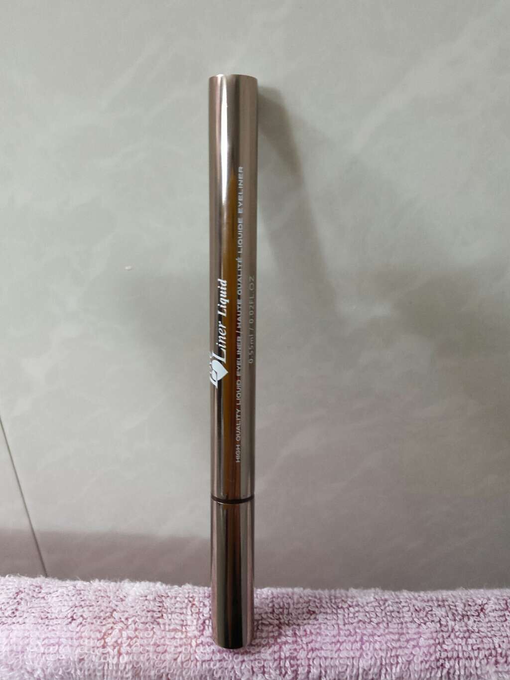 ラブ・ライナー リキッドアイライナーR3/ラブ・ライナー/リキッドアイライナーを使ったクチコミ(1枚目)