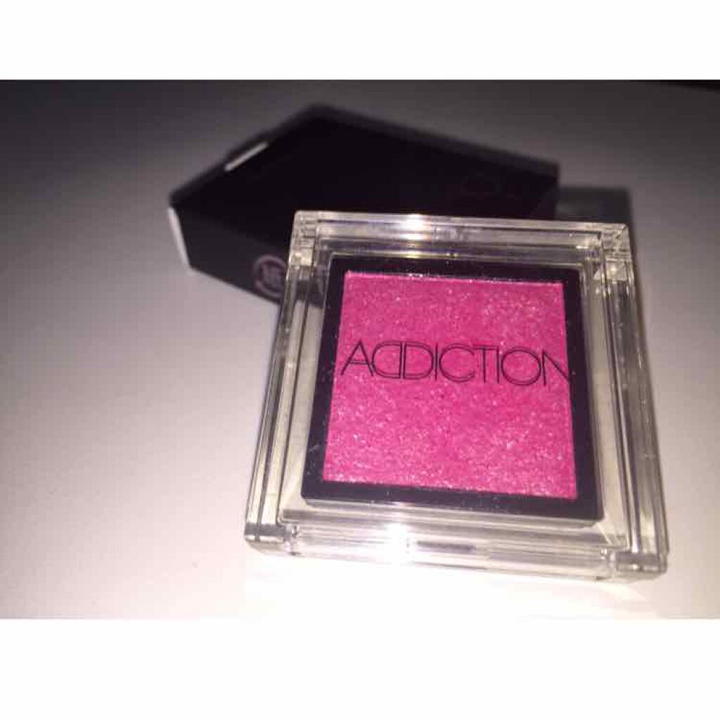アディクション ザ アイシャドウ/ADDICTION/単色アイシャドウを使ったクチコミ（1枚目）