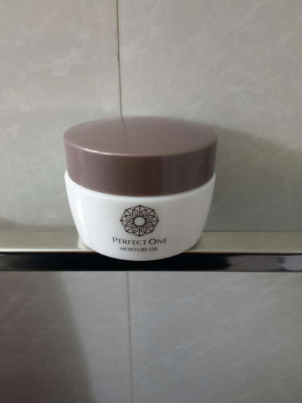モイスチャージェル/パーフェクトワン/オールインワン化粧品を使ったクチコミ(1枚目)