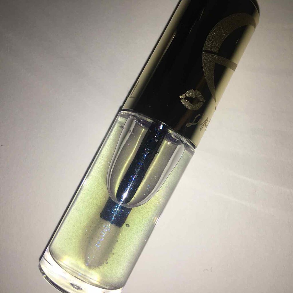 リップケアオイル/excel/リップグロスを使ったクチコミ(2枚目)