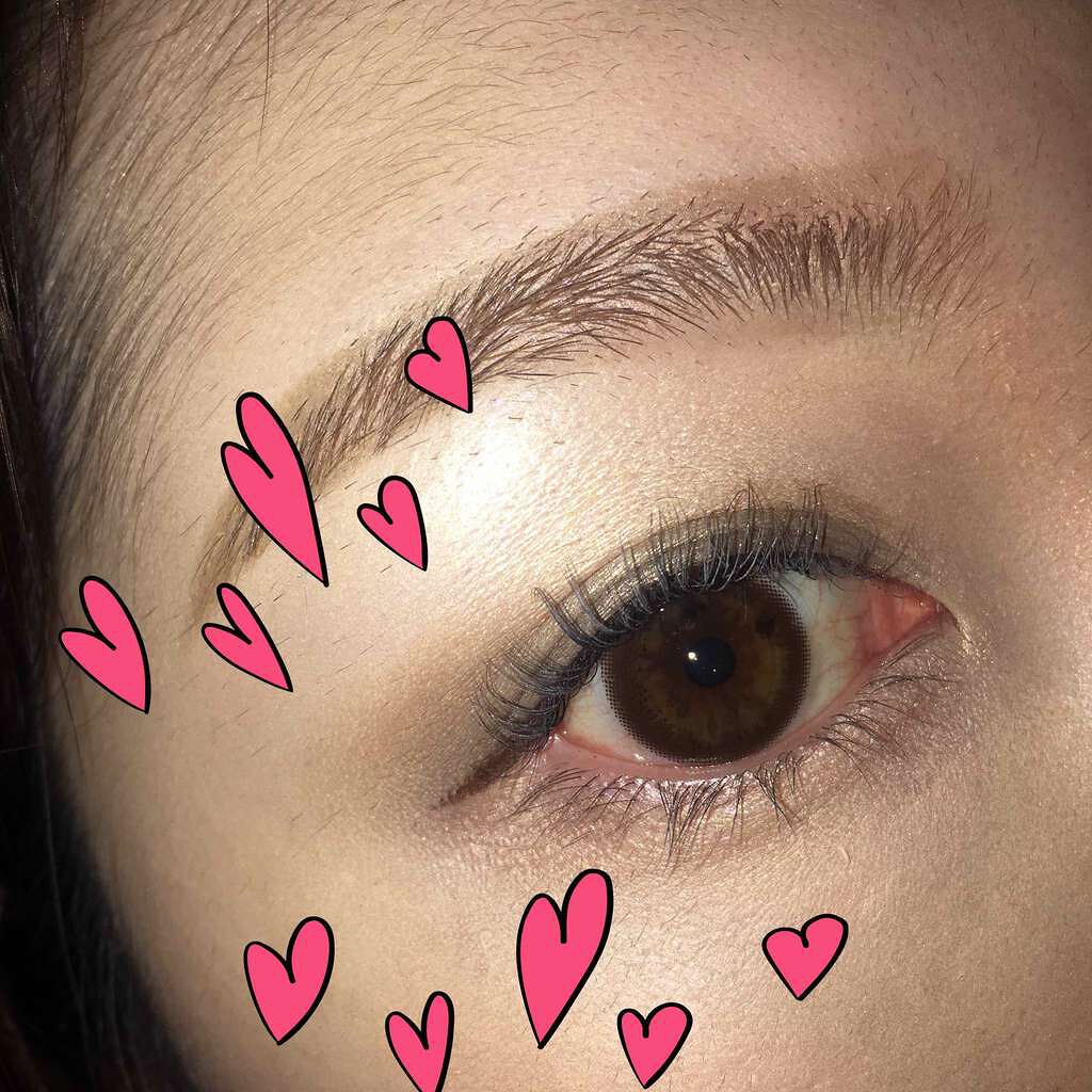 スパークリングアイズ/LUNASOL/アイシャドウパレットを使ったクチコミ（2枚目）