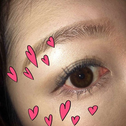 スパークリングアイズ/LUNASOL/アイシャドウパレットを使ったクチコミ(2枚目)