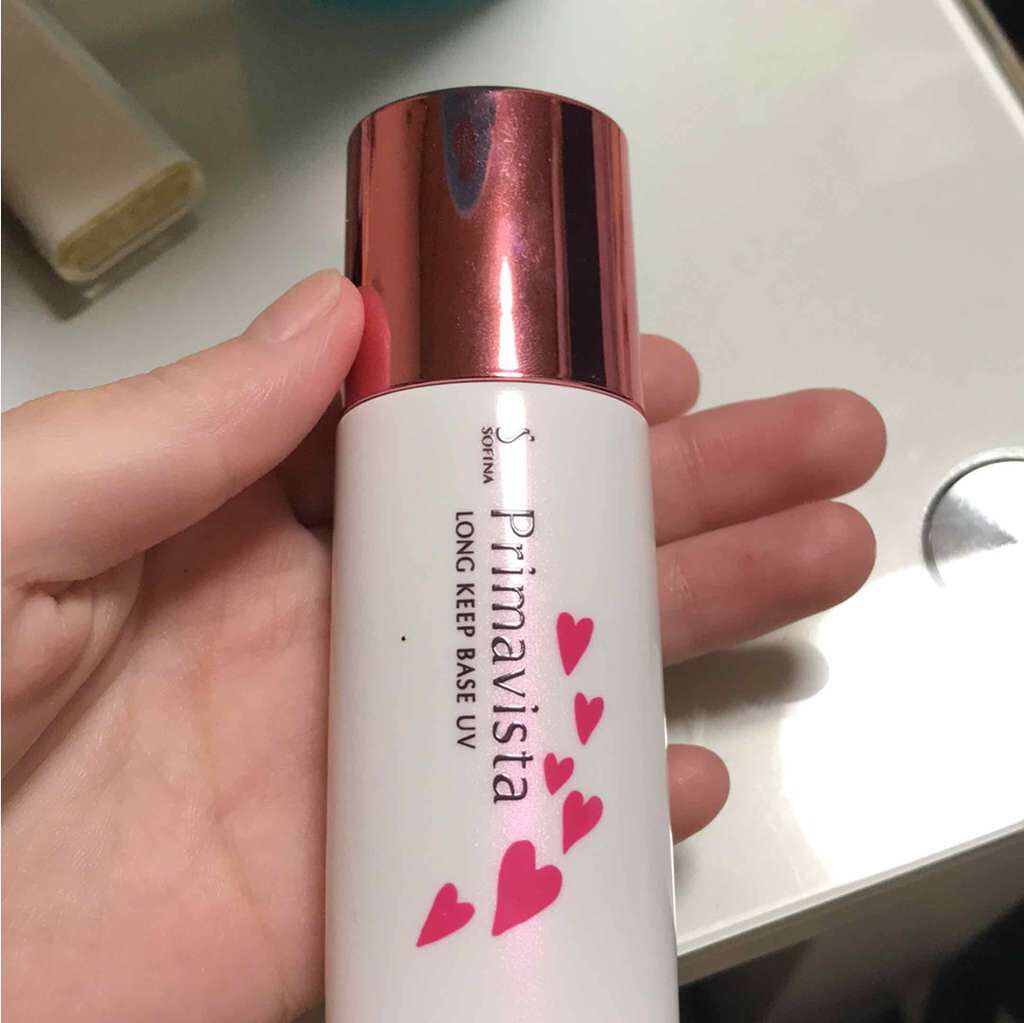 皮脂くずれ防止化粧下地 /プリマヴィスタ/化粧下地を使ったクチコミ(1枚目)