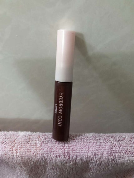 アイブローコート/オルビス/アイブロウコートを使ったクチコミ(1枚目)