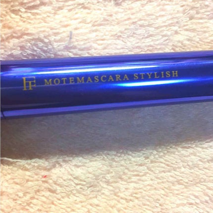 モテマスカラ IMPACT 3/UZU BY FLOWFUSHI/マスカラを使ったクチコミ(1枚目)