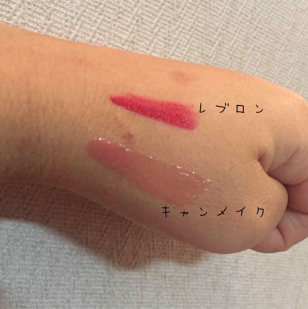 【旧品】パウダーチークス/キャンメイク/パウダーチークを使ったクチコミ(3枚目)